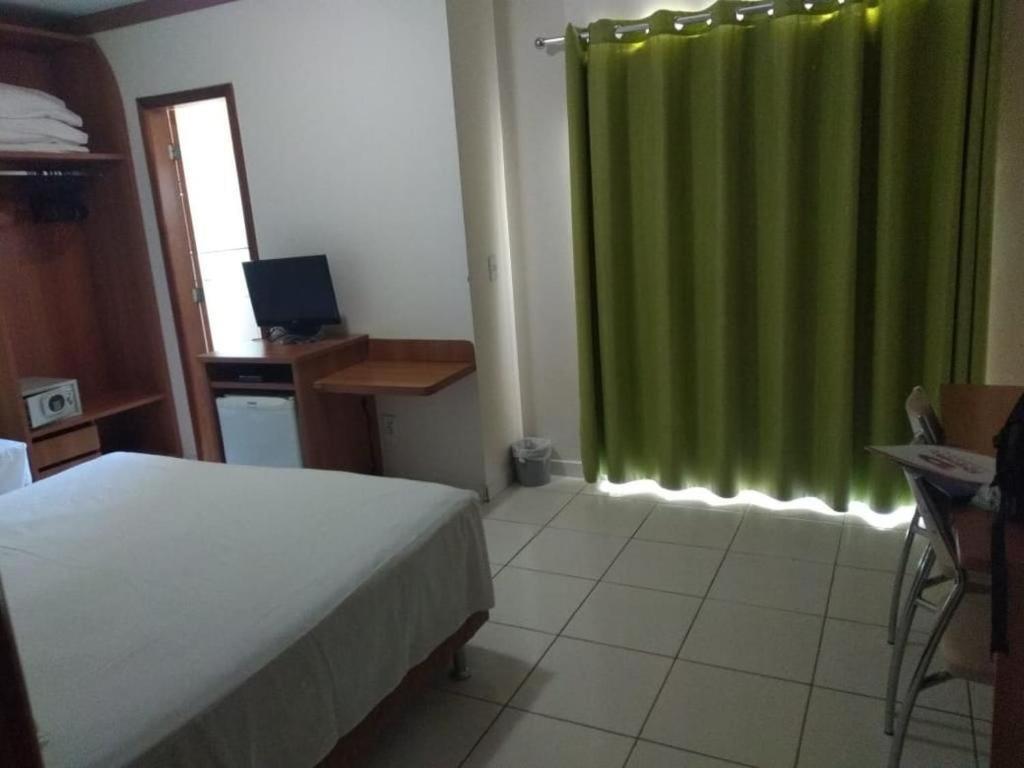 Golden Dolphin Apart otel Caldas Novas Dış mekan fotoğraf